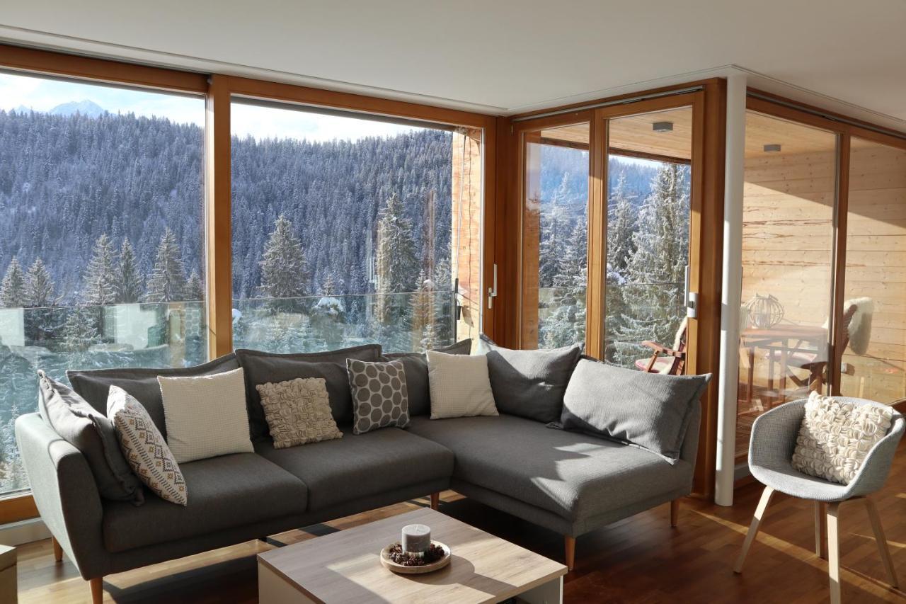 Casa Fluras — 4-Star Luxury Hotel in Flims, Switzerland