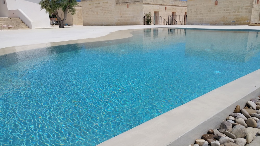 La Trottoria — 4-Star Luxury Hotel in Otranto, Italy