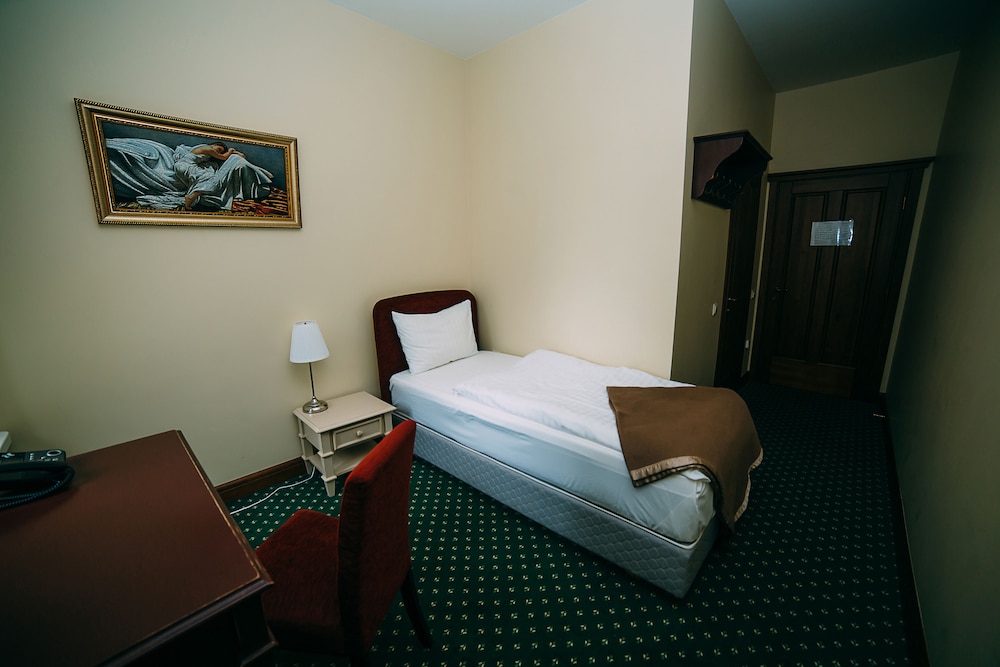 Bistrampolis Manor Boutique Hotel — Panevezys — photo 2
