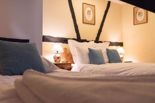 The Llanelwedd Arms Hotel in Builth Wells, United Kingdom