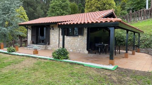 Cabaña de Caldones in Linares, Spain