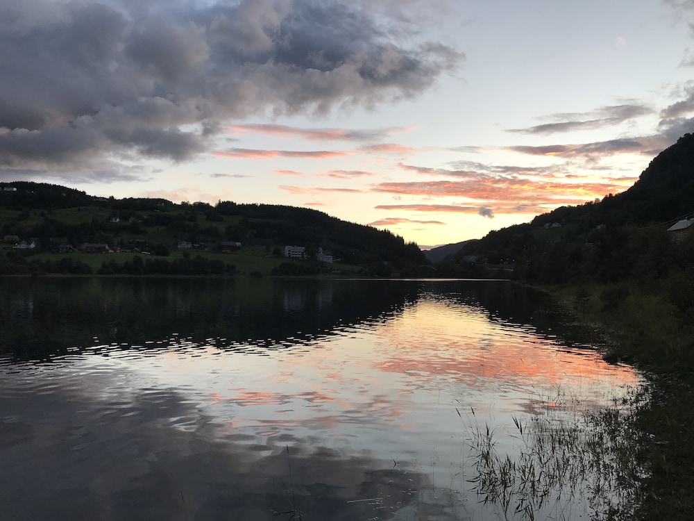 Lilandtunet Apartments Voss — 4-Star Luxury Hotel in Voss, Norway