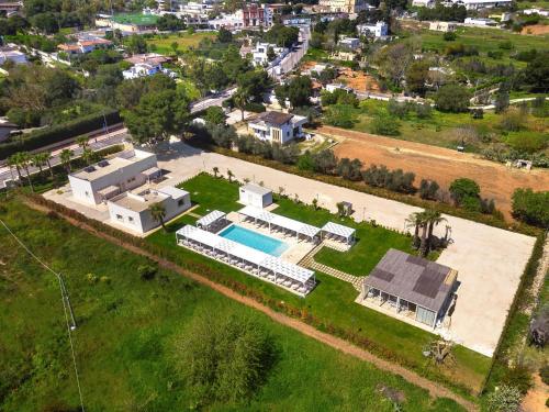 B&B Villa Giorò — 4-Star Luxury Hotel in Galatone, Italy