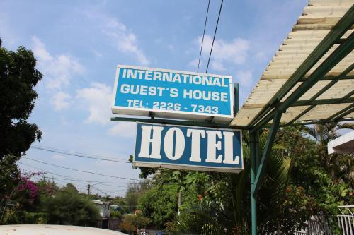 International Guest House Hotel in San Salvador, El Salvador