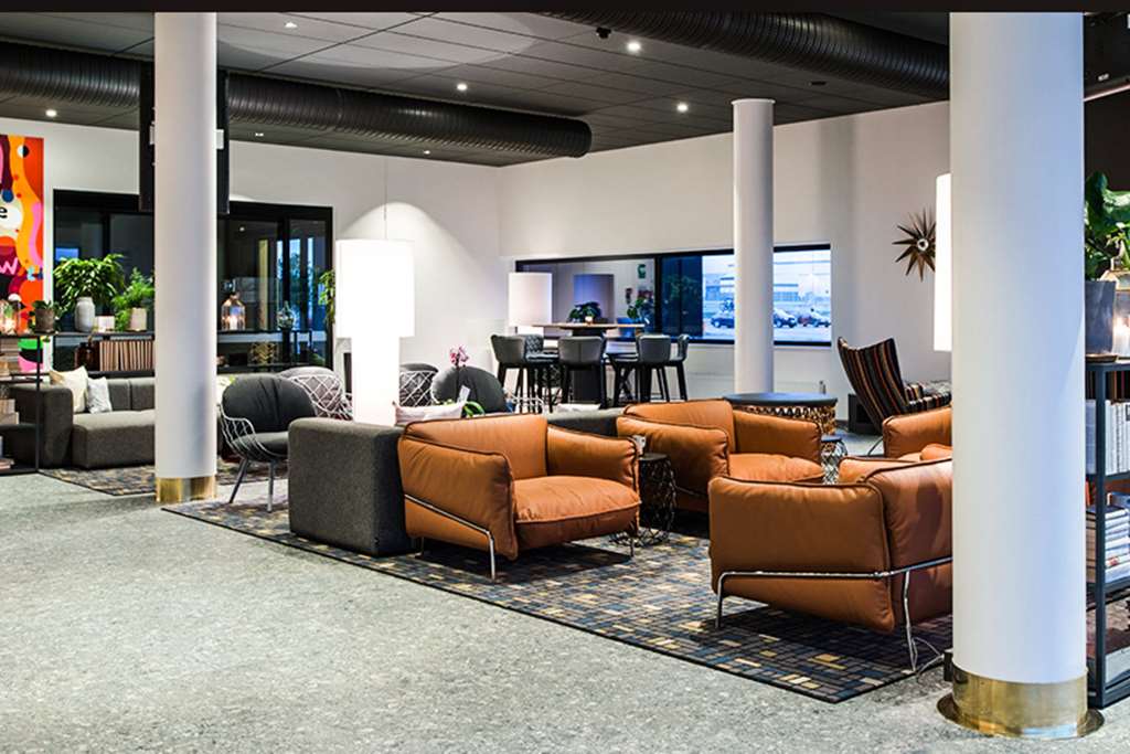 Frösö Park Hotel — Oestersund — photo 3
