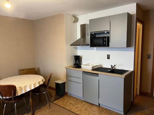 Agreable Studio Avec Tres Belle Vue