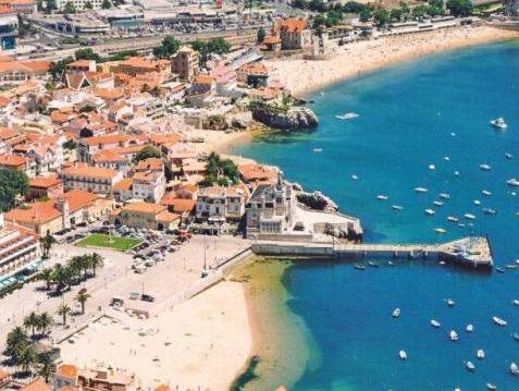 Villa Albatroz — 4-Star Luxury Hotel in Cascais, Portugal