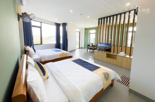 Khách sạn Lavie Hotel Quảng Ngãi in Quang Ngai, Vietnam
