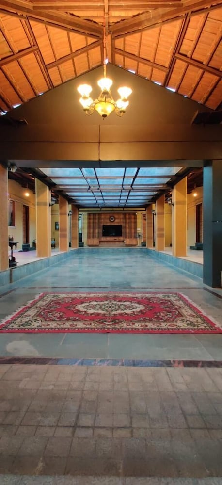 The Meadows Resorts - carbon neutral hotel in Unknown City