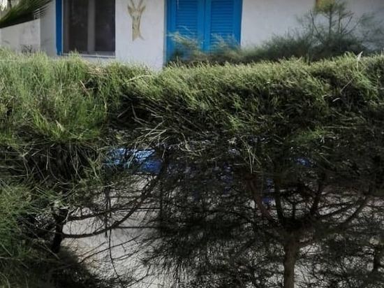 Village Petit Eden in Unknown City, Senegal