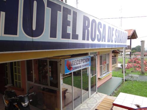 Hotel Rosa De Sharon in San Jose, Costa Rica