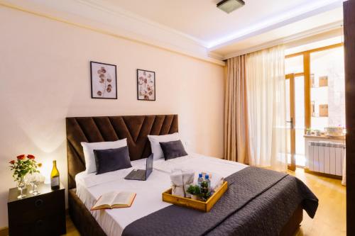 hotelise I The Paragon Apartment — 4-Star Luxury Hotel in Yerevan, Armenia