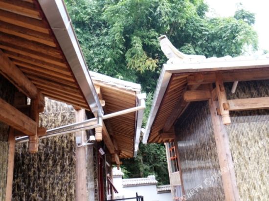 Qingtian Chanshe Wisdom Hotel in Tengyue, People's Republic of China