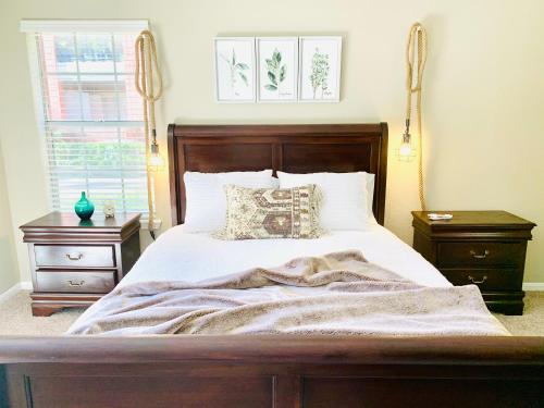 Peaceful Medical Center Apartment 2BR & 2BA — 4-Star Luxury Hotel in Houston, United States