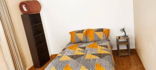 Habitación Privada Acogedora Cama 2 plazas in Cajamarca, Peru