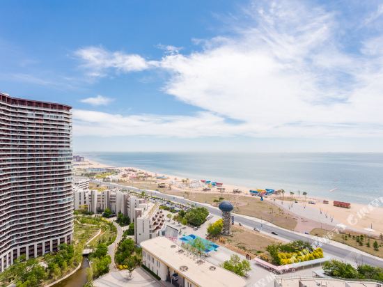 Jinrui selected Sea View Hotel Apartment in Suizhong, People's Republic of China