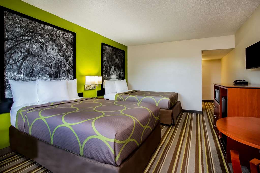 Super 8 by Wyndham Lake City - photo 8