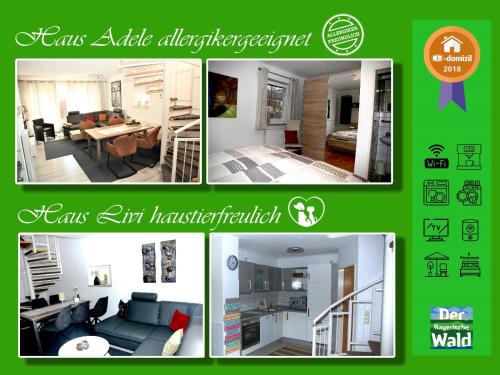 Ferienhaus Adele — hotel in Zandt