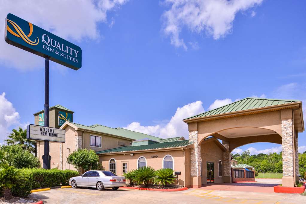 Quality Inn & Suites Beaumont in Beaumont, United States