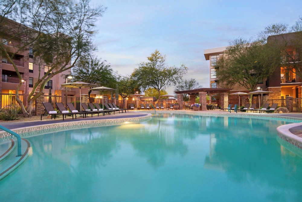 Residence Inn Scottsdale Salt River - photo 37