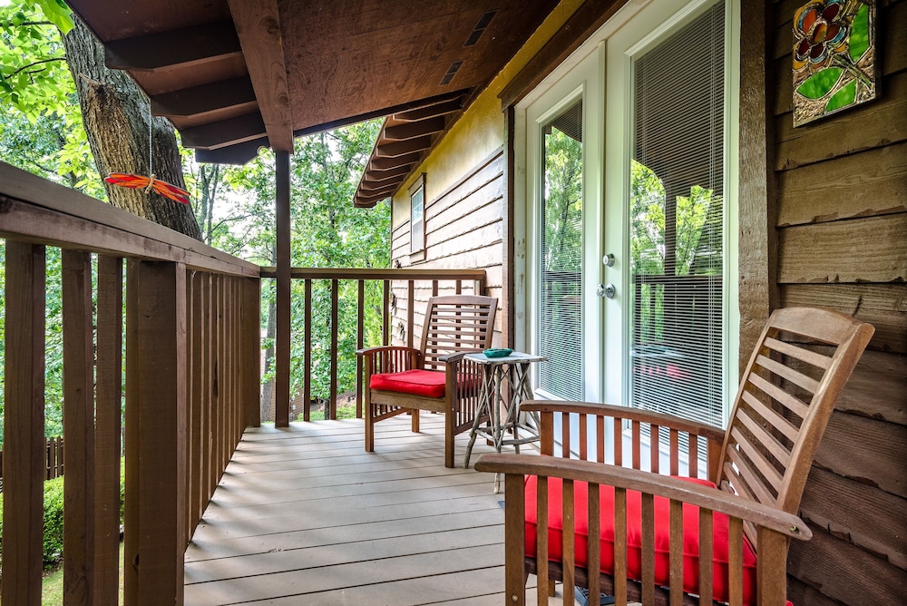 The Woods Cabins - photo 38