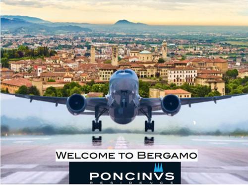 Poncinvs Residence — 4-Star Luxury Hotel in Zanica, Italy