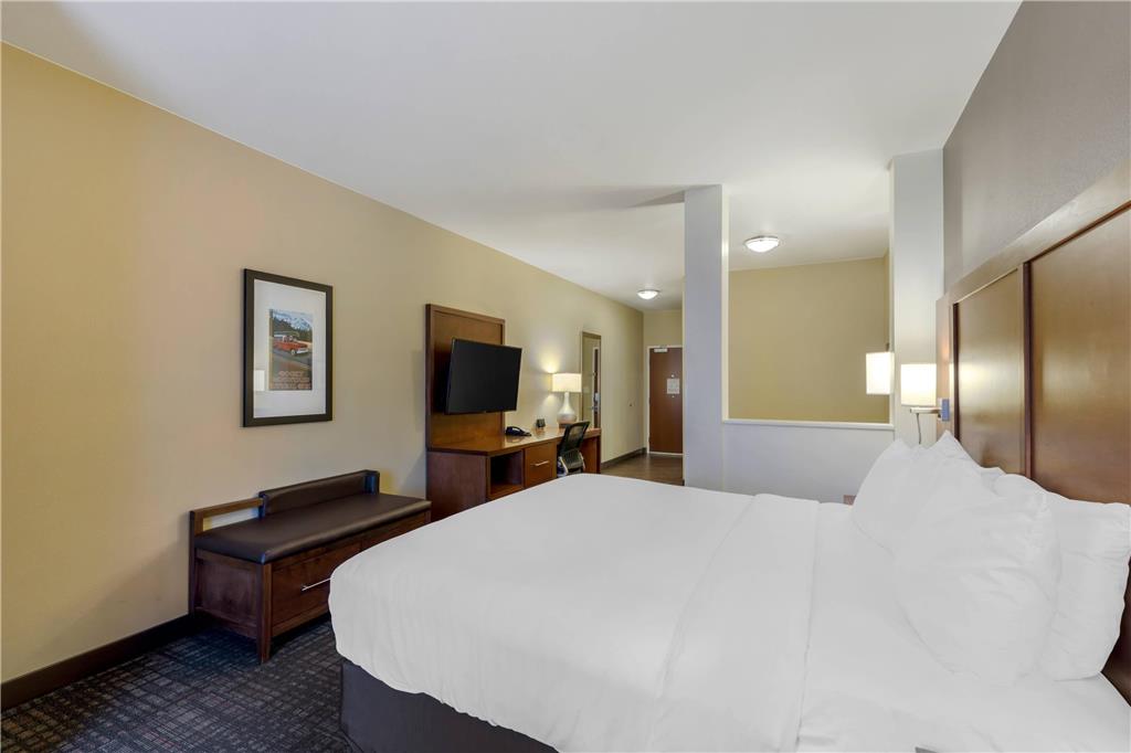 Comfort Suites Loveland - photo 17