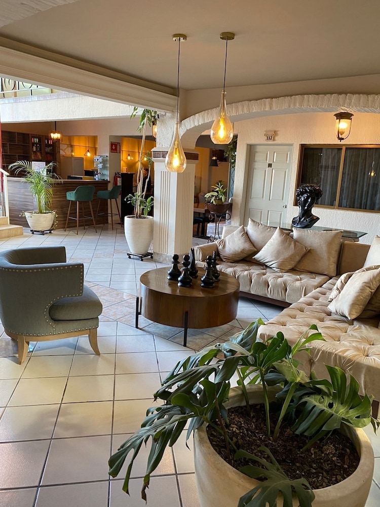 Hotel GYA Express — Aguascalientes — photo 5