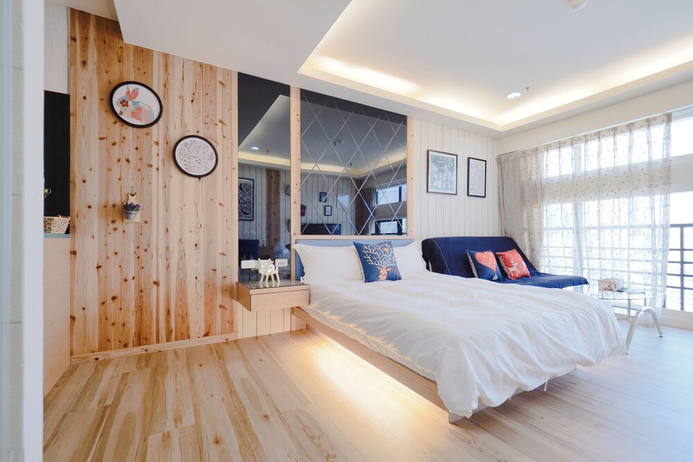 Color Fun Inn in Kaohsiung, Republic of China Taiwan