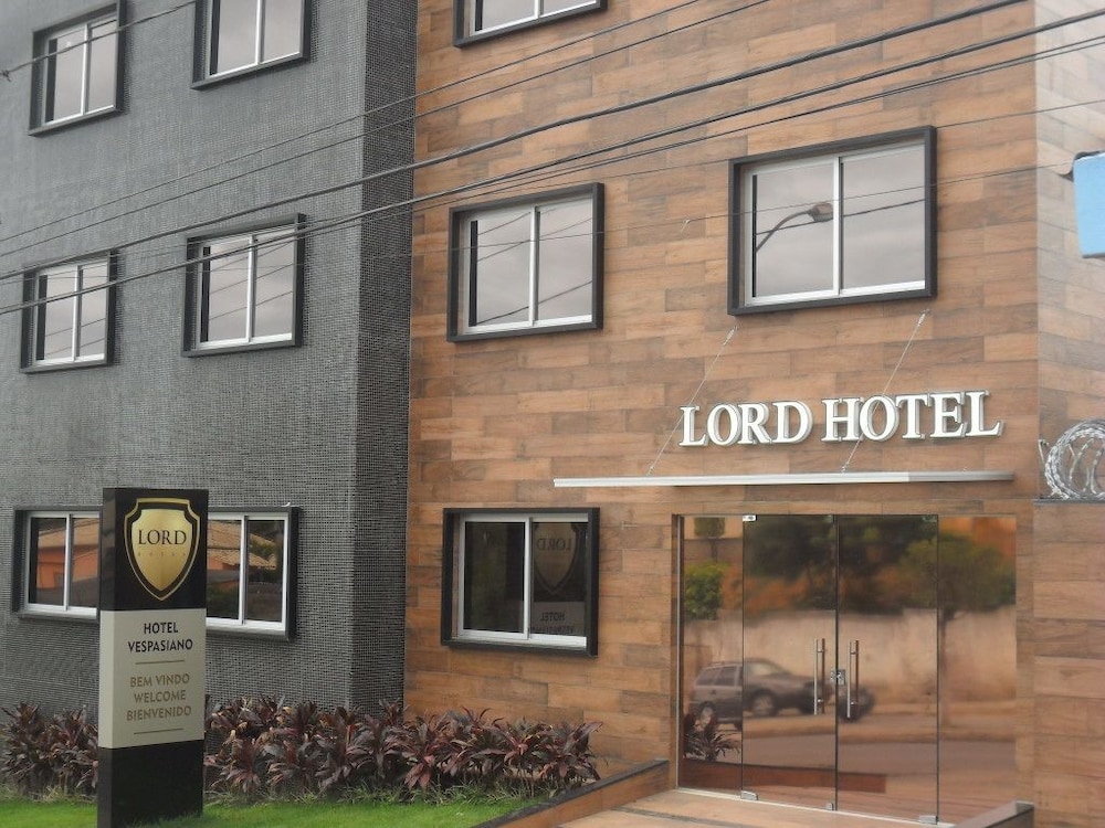 Lord Hotel — hotel in Vespasiano