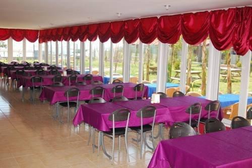 Club Enjoy Beach Hotel in Okurcalar, Turkey