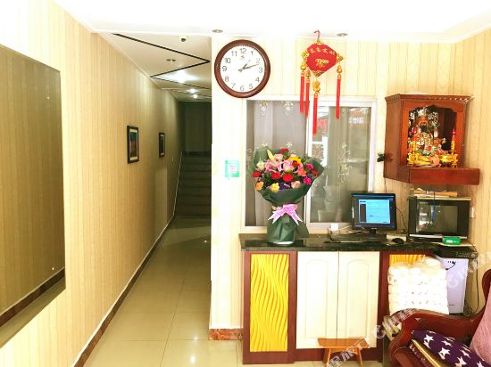 Xizeyuan Hotel — hotel in Huanren