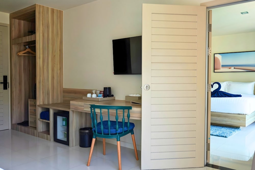 Di Pantai Boutique Beach Resort in Patong, Thailand