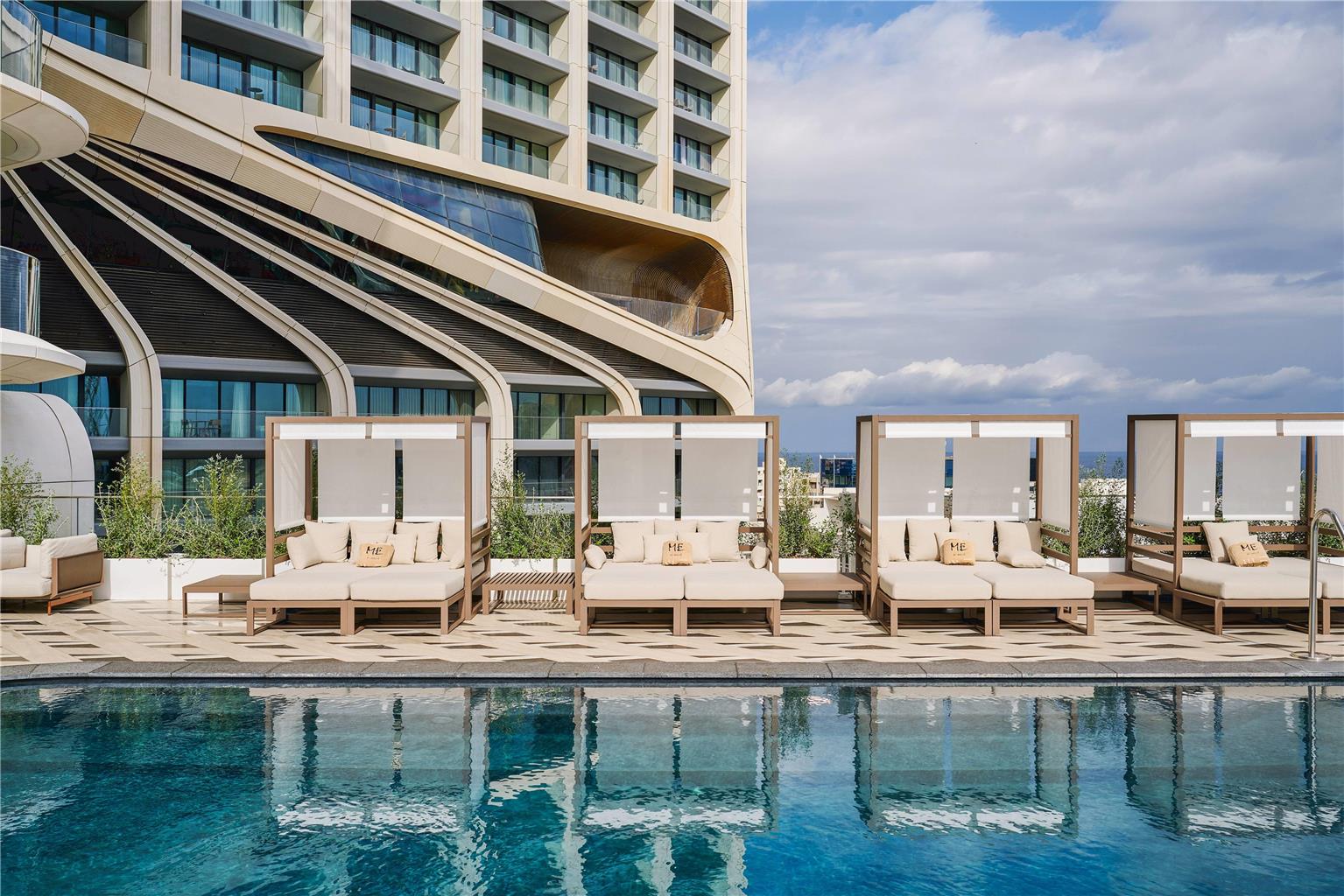 ME Malta by Meliá in San Giljan, Malta