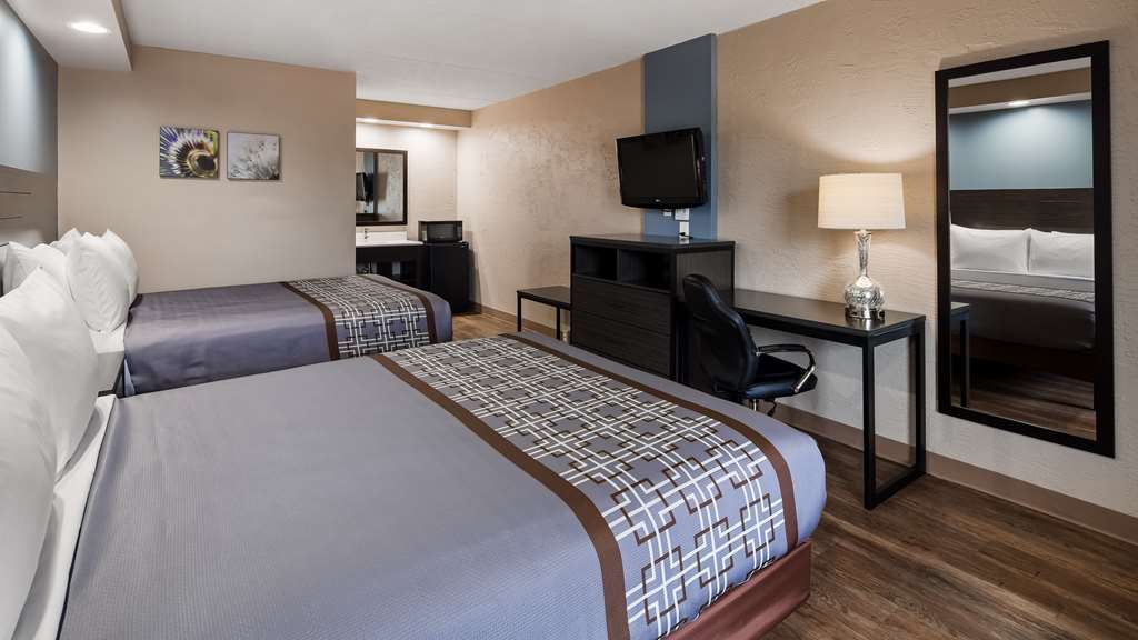SureStay Hotel by Best Western Jasper - photo 12
