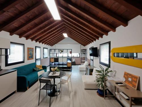 Charming loft apartment 15m to Venice — 4-Star Luxury Hotel in Mestre, Italy