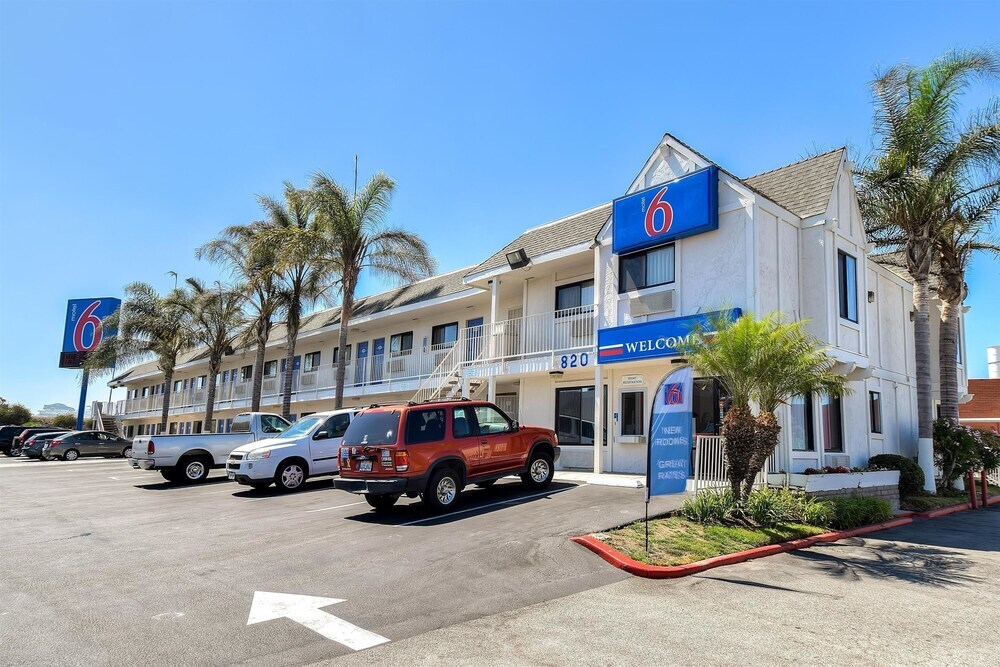 Motel 6 Los Angeles Harbor City — hotel in Harbor