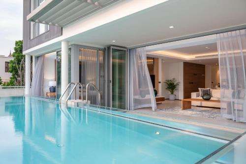 Beachfront Residences Stunning Sea and Lake View — 5-Star Luxury Hotel in Phuket, Thailand