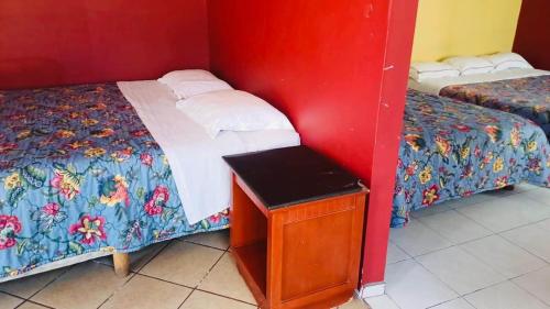 Hotel Nubia in Tijuana, Mexico