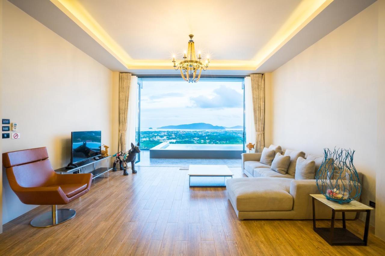 Nakara Hill Phuket — 4-Star Luxury Hotel in Ban Chalong, Thailand