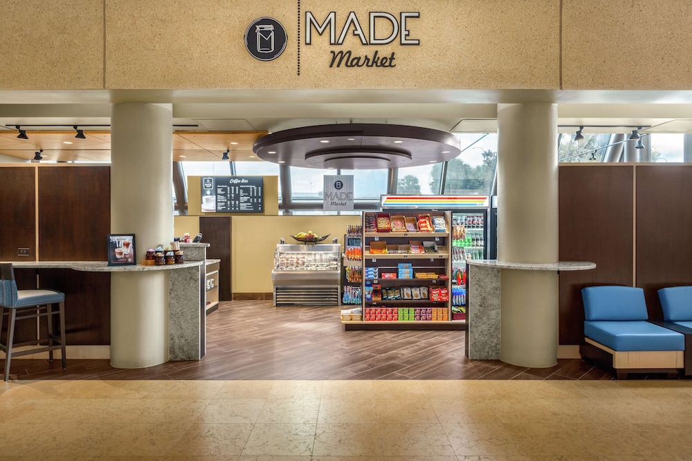 DoubleTree by Hilton Hotel Orlando Downtown - photo 62