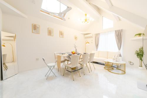 Luxury Tokyo Stay I 120sqm 4LDK I Close to Shibuya & Shinjuku Area — 4-Star Luxury Hotel in Tokyo, Japan