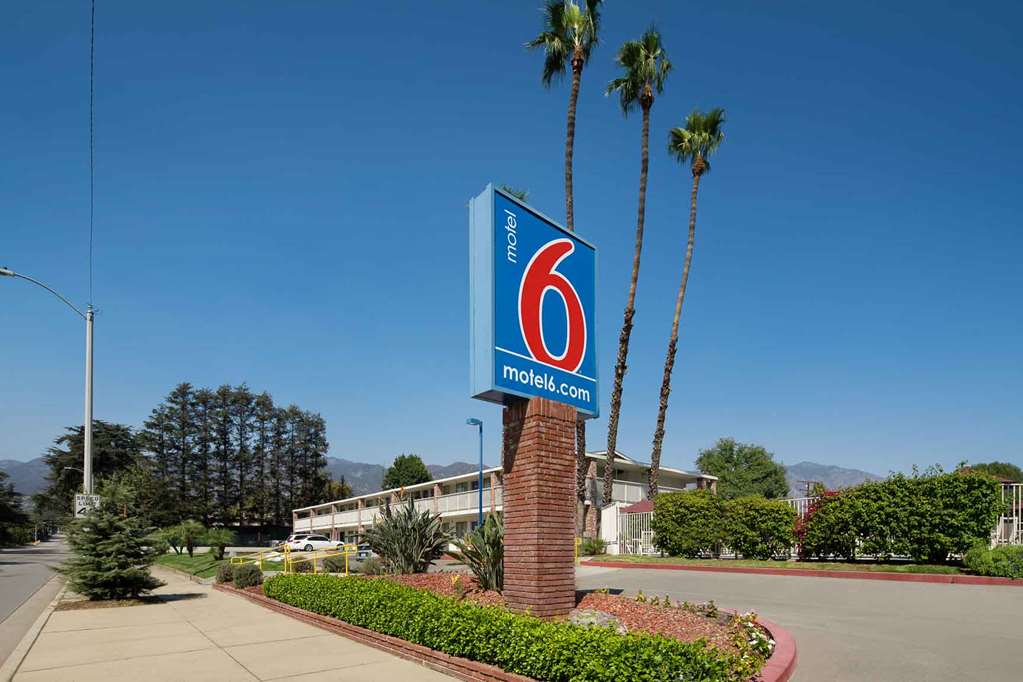 Motel 6 Arcadia CA Los Angeles Pasadena Area - photo 5