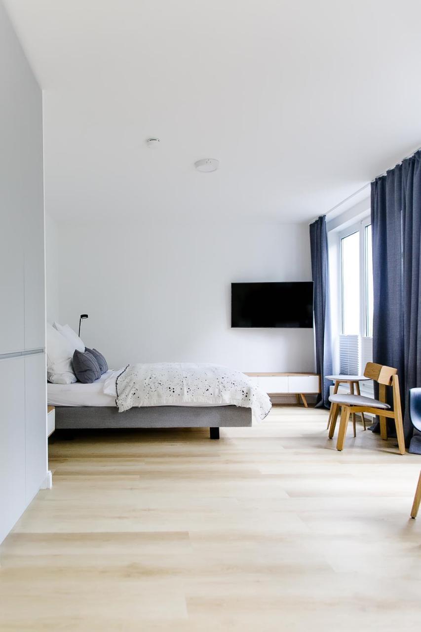 Louis & Louise Apartments & Lofts Am Wall I Digital Check In — 4-Star Luxury Hotel in Bremen, Germany