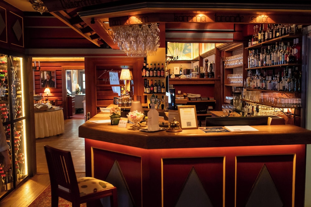 Tällbergsgårdens Hotell in Mora, Sweden