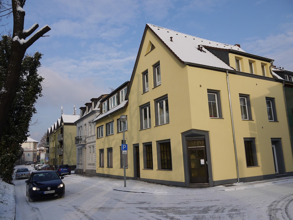 Aparthotel Pinger — hotel in Remagen