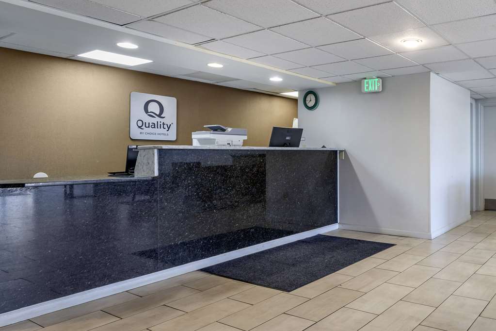 Quality Inn Spartanburg Northwest - photo 5