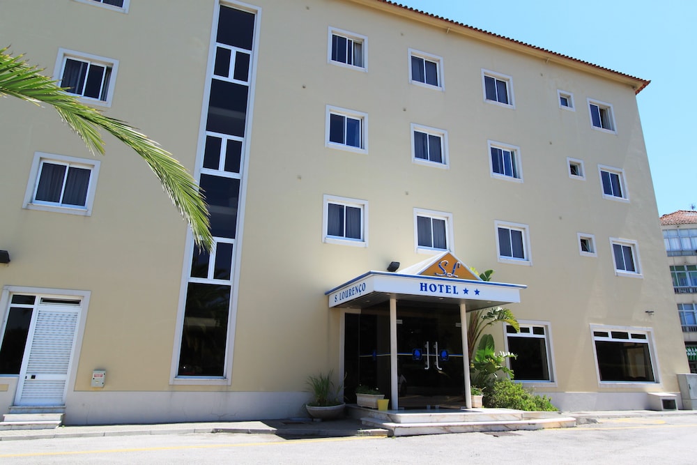 Hotel Sao Lourenco — hotel in Benavente