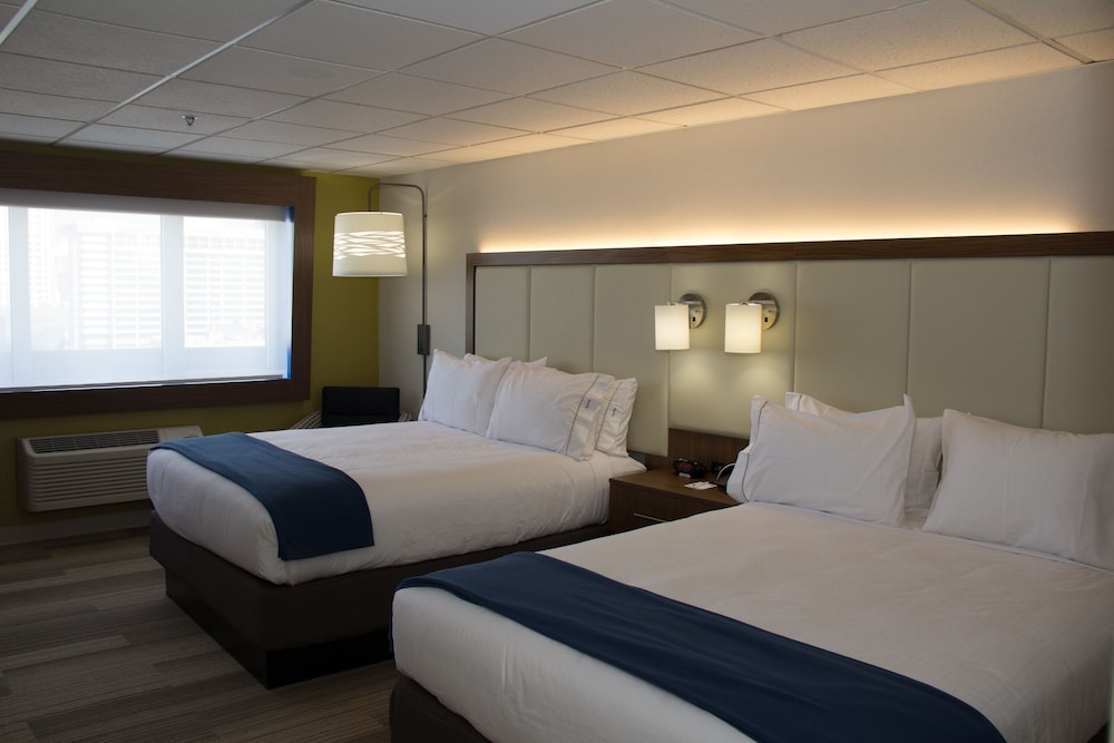 Holiday Inn Express Salt Lake City Downtown by IHG - photo 8