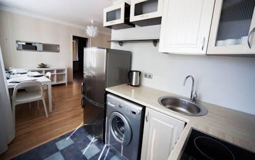 River Apartment — 4-Star Luxury Hotel in Paernu, Estonia